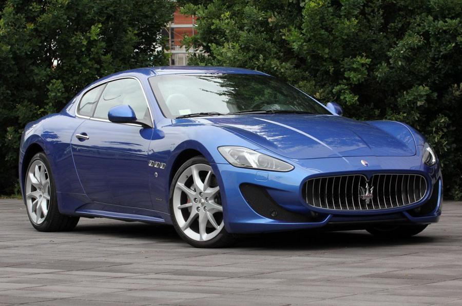  Maserati GranTurismo Sport 2013 года  (фото 43 из 56)